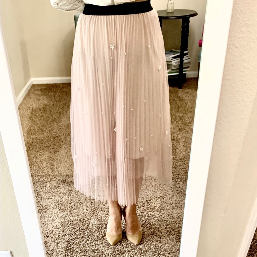 Gofre skirt!worn 2 times like new